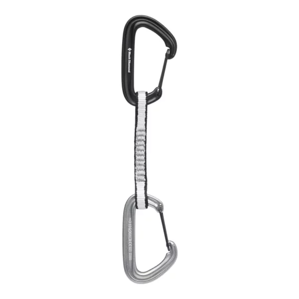 Black Diamond Litewire Quickdraw 12cm