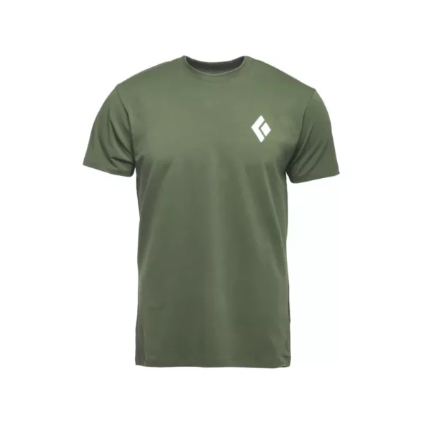 Black Diamond-M Equipmnt For Alpinist Ss Tee-APYL4X-Lillehammer Sport-1 Black Diamond Equipmnt For Alpinist Ss Tee M