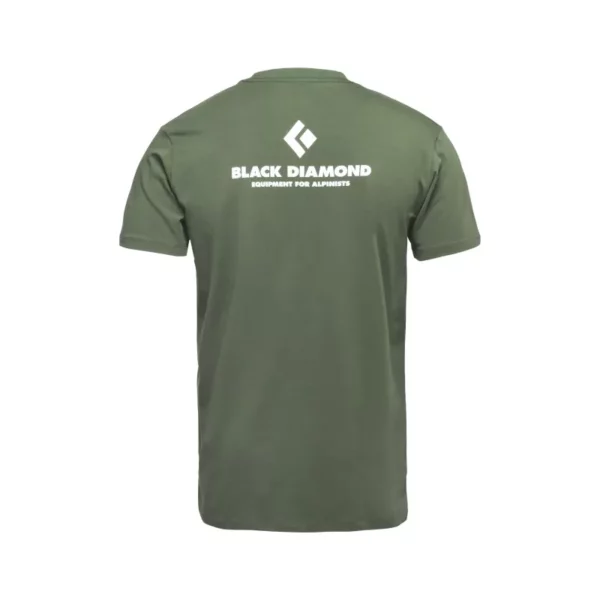 Black Diamond-M Equipmnt For Alpinist Ss Tee-APYL4X-Lillehammer Sport-2 Black Diamond Equipmnt For Alpinist Ss Tee M
