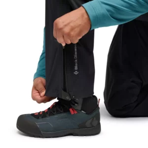 Black Diamond Fineline Stretch Fz Pants M - Bilde 5