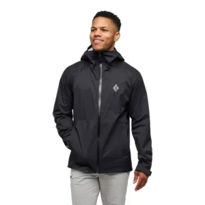 Black Diamond Fineline Stretch Shell M - Bilde 2