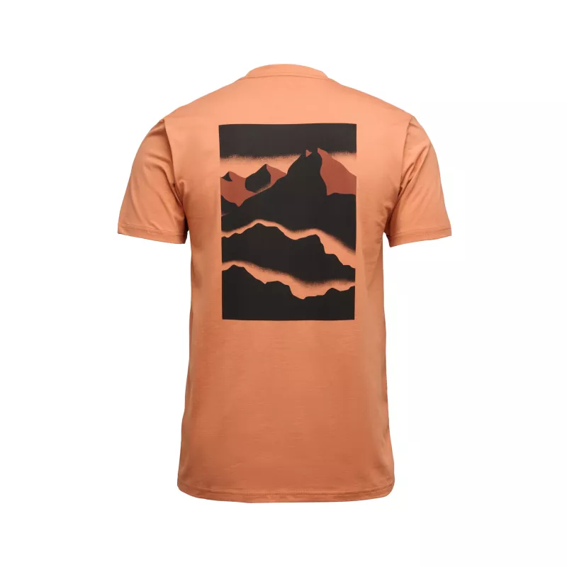 Black Diamond Mountainscape Ss Tee - Bilde 2