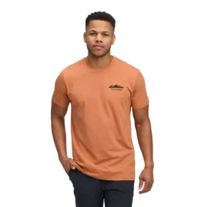 Black Diamond Mountainscape Ss Tee - Bilde 3