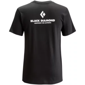 Black Diamond Equipmnt For Alpinist Ss Tee M - Bilde 2