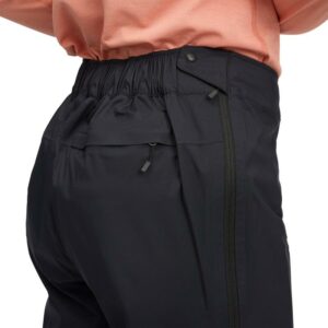 Black Diamond Fineline Stretch Fz Pants W - Bilde 3