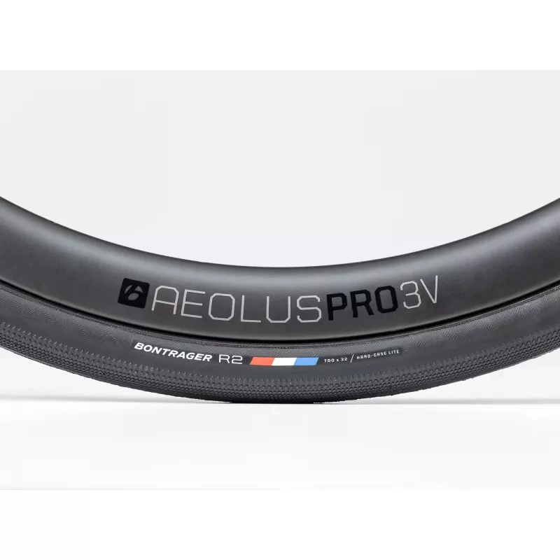Bontrager R2 Hard-Case Lite Landeveisdekk 700C x 28mm - Bilde 3