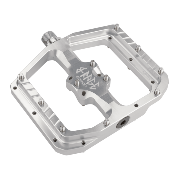 Burgtec-Burgtec Penthouse Flat MK5 -Rage Pedals–Lillehammer Sport-1 Burgtec Penthouse Flat MK5 B-Rage Edition Pedaler