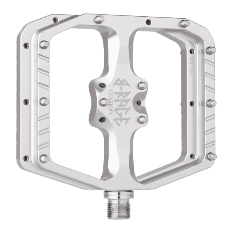 Burgtec Penthouse Flat MK5 B-Rage Edition Pedaler - Bilde 2