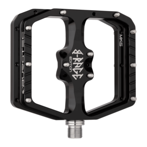 Burgtec Penthouse Flat MK5 B-Rage Edition Pedaler - Bilde 2