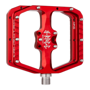 Burgtec Penthouse Flat MK5 B-Rage Edition Pedaler - Bilde 2