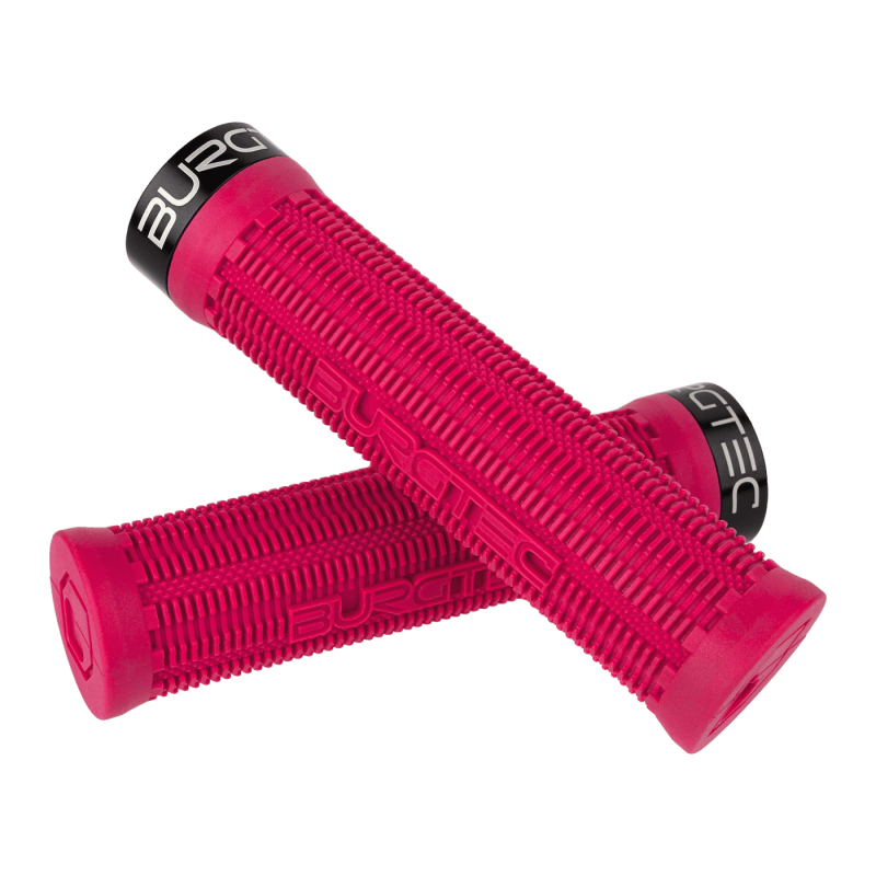 Burgtec The Bartender Pro Greg Minnaar Signature Grip Toxic Barbie Pink - Bilde 1