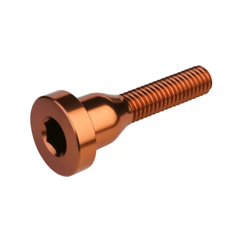 Burgtec Top Cap Bolt Kash Bronze - Bilde 1
