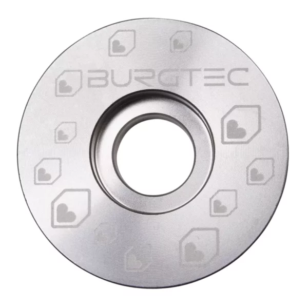 Burgtec-Burgtec Top Cap Rhodium Silver–Lillehammer Sport-1 Burgtec Top Cap Rhodium Silver