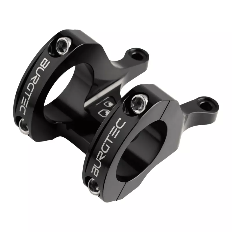 Burgtec Direct Mount MK3 Stem 35mm Black - Bilde 1
