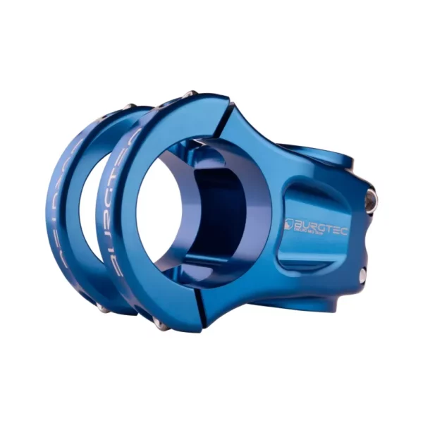 Burgtec Enduro MK3 Stem 35mm Deep Blue