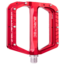 Burgtec Penthouse Flat MK5 Pedaler Race Red - Os, Os