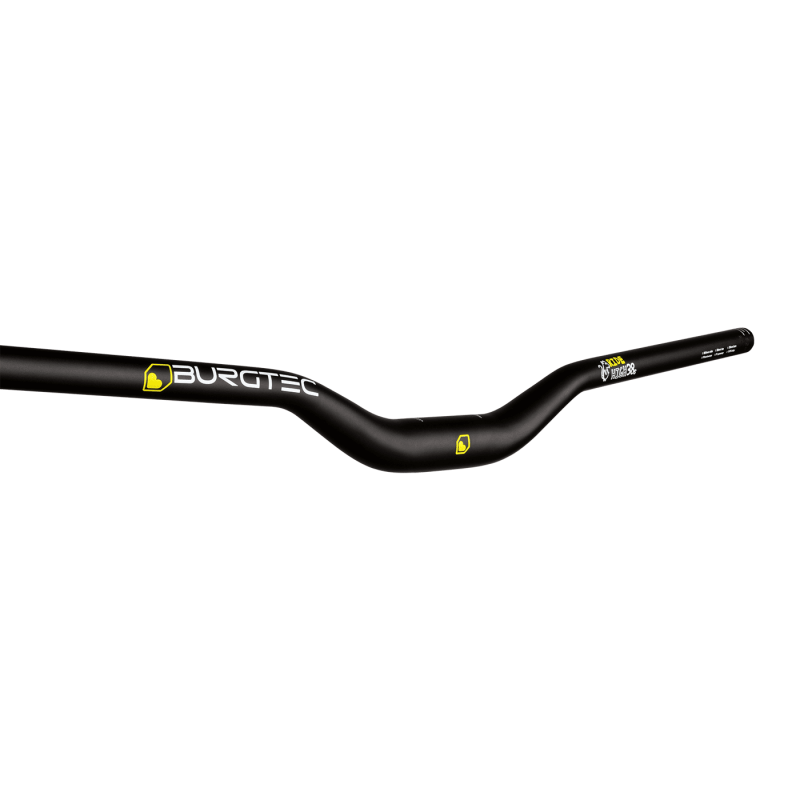 Burgtec Styre Ride High Josh Bryceland Alloy 35 38mm - Bilde 1