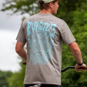 Burgtec Roll With Us Faded T-shirt
