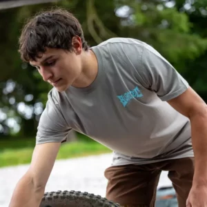 Burgtec Roll With Us Faded T-shirt - Bilde 2