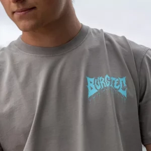 Burgtec Roll With Us Faded T-shirt - Bilde 3