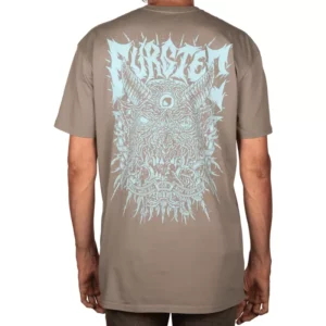 Burgtec Roll With Us Faded T-shirt - Bilde 5