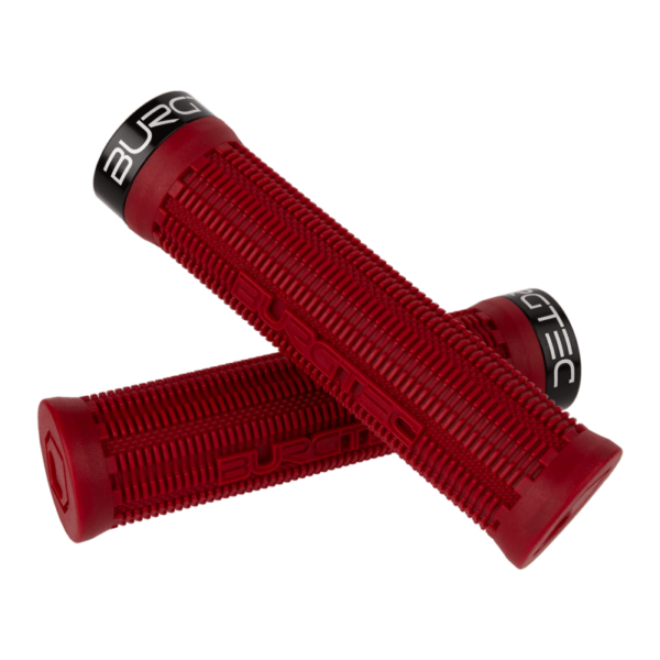 Burgtec-The Bartender Pro Greg Minnaar Signature–Lillehammer Sport-1 Burgtec The Bartender Pro Greg Minnaar Signature Grip Race Red