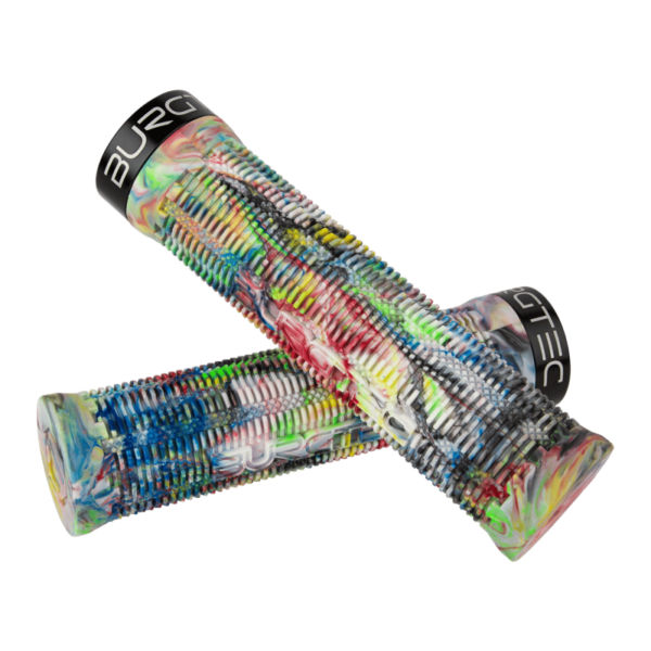 Burgtec-The Bartender Pro Greg Minnaar Signature Grip–Lillehammer Sport-1 Burgtec The Bartender Pro Greg Minnaar Signatur Grip Mixed Playdough