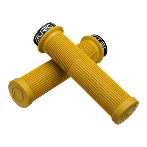 Burgtec-The Bartender Pro Josh Bryceland Signature Grip–Lillehammer Sport-1 Burgtec The Bartender Pro Josh Bryceland Signature Grip English Mustard