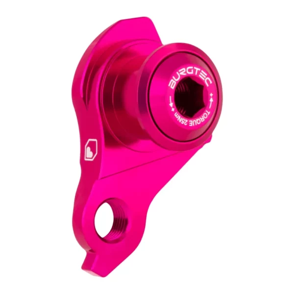 Burgtec UDH Hanger Girøre Toxic Barbie Pink