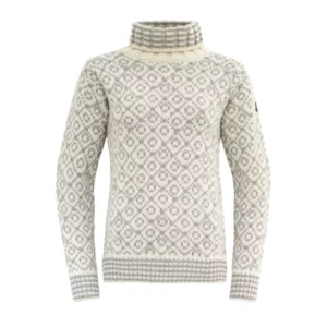 Devold Svalbard Wool High Neck - Bilde 2