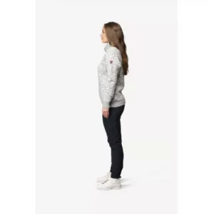 Devold Svalbard Wool High Neck - Bilde 6