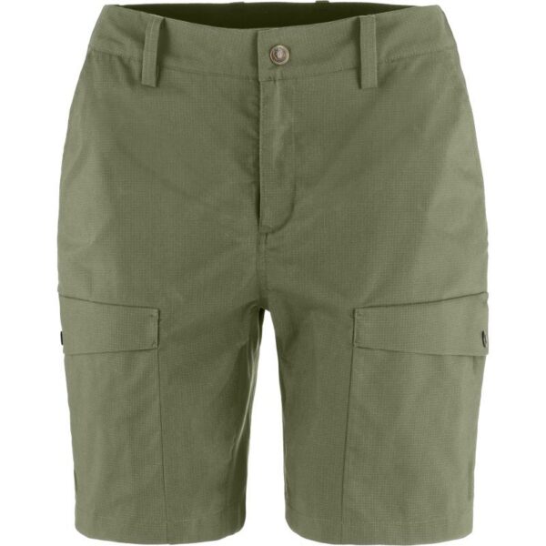 Fjällräven Fjällräven Abisko Hybrid Trail Shorts W F14200200 Lillehammer Sport 1