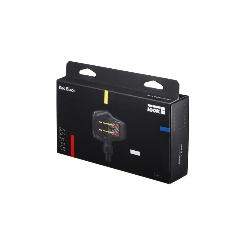 Look Keo Blade Black Pedaler - Bilde 7