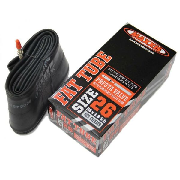 MAXXIS Fatbike Presta 26" Slange 26" x 3.00/5.0