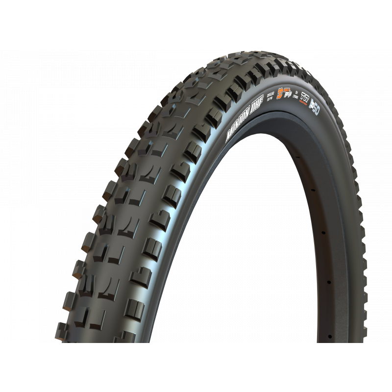 MAXXIS Minion DHF 29" WT TR E-MTB Dekk 29x2.50 - Bilde 1