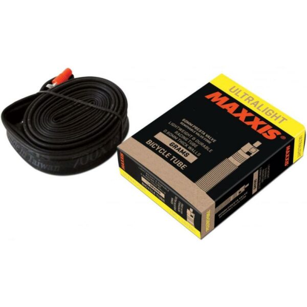 MAXXIS-MAXXIS ULTRA PRESTA 28 SLANGE–Lillehammer Sport-1 MAXXIS Maxxis Ultra Presta 28" Slange 28", 23/32-622