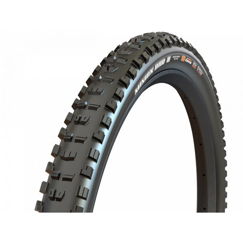 MAXXIS Minion DHRII 27.5" WT TR DD Dekk 27.5x2.40 - Bilde 1