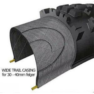 MAXXIS Minion DHRII 29" WT TR DD Dekk 29x2.40 - Bilde 2