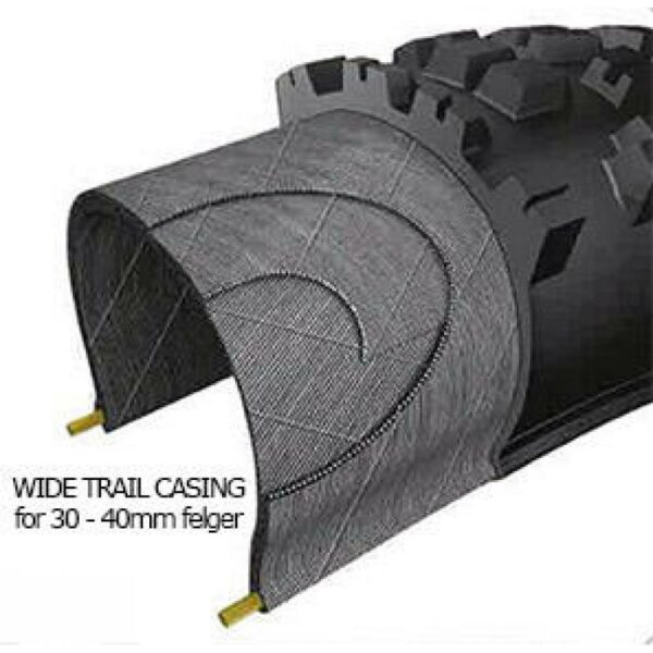 MAXXIS-Maxxis Minion DHRII 29″ WT TR DD Dekk–Lillehammer Sport-2 MAXXIS Minion DHRII 29" WT TR DD Dekk 29x2.40