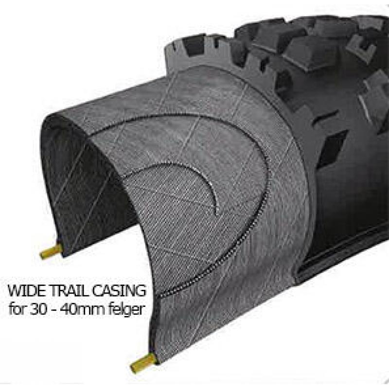MAXXIS Minion DHRII 29" WT TR DD Dekk 29x2.40 - Bilde 2