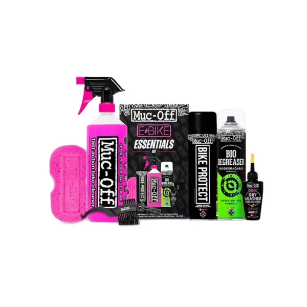 MUC-OFF-MUC-OFF Essentials kit–Lillehammer Sport-1 MUC-OFF Essentials Kit