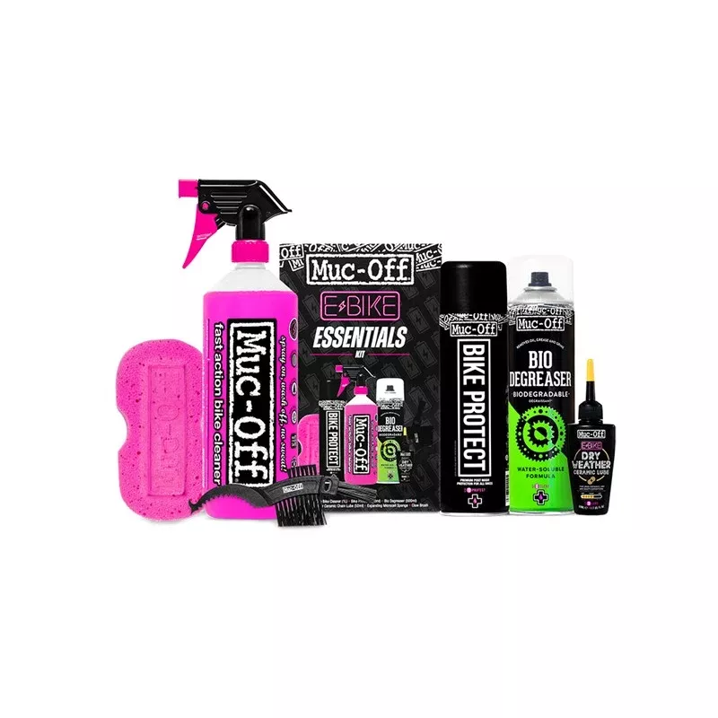 MUC-OFF Essentials Kit - Bilde 1