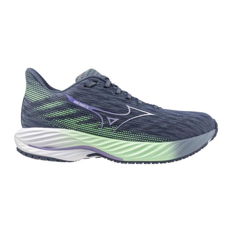 Mizuno Wave Rider 28 W Løpesko - Bilde 2