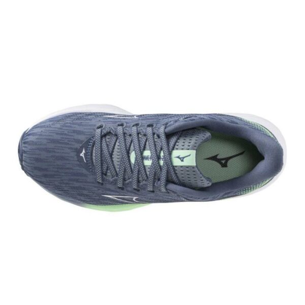 Mizuno-Wave Rider 28-J1GD2403-Lillehammer Sport-6 Mizuno Wave Rider 28 W Løpesko