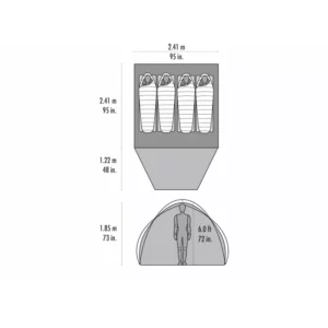 Msr Habitude 4 - Bilde 3