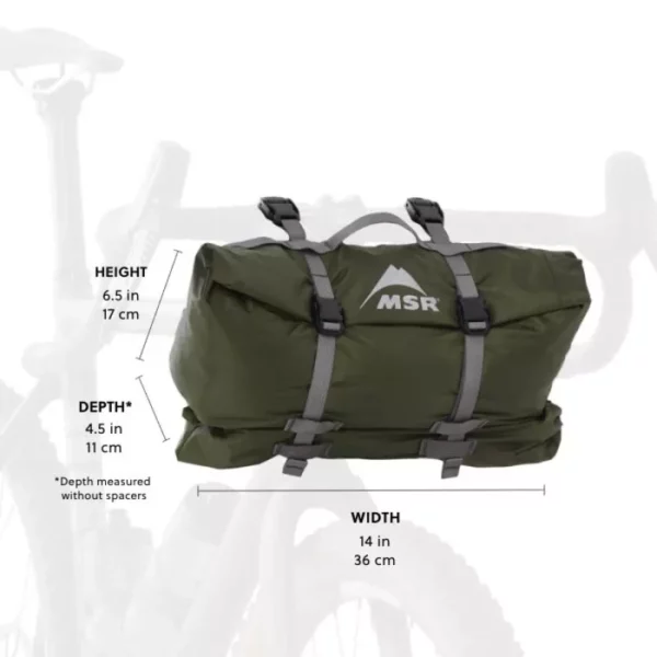 Msr Hubba Hubba Bikepack 1 Telt