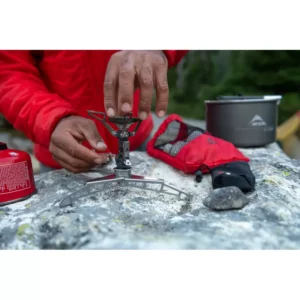 Msr Lowdown Remote Stove Adapter - Bilde 6