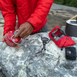 Msr Lowdown Remote Stove Adapter - Bilde 7