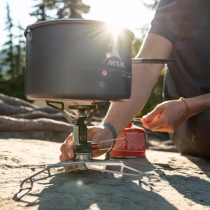 Msr Lowdown Remote Stove Adapter - Bilde 8