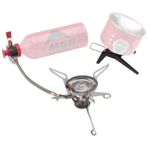 Msr WhisperLite Unversal Stove - Bilde 2
